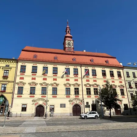 Apartman Mia Jihlava Esterno foto