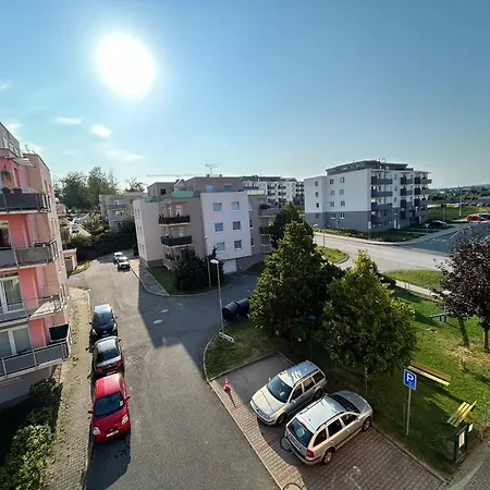 Apartman Mia Jihlava Esterno foto