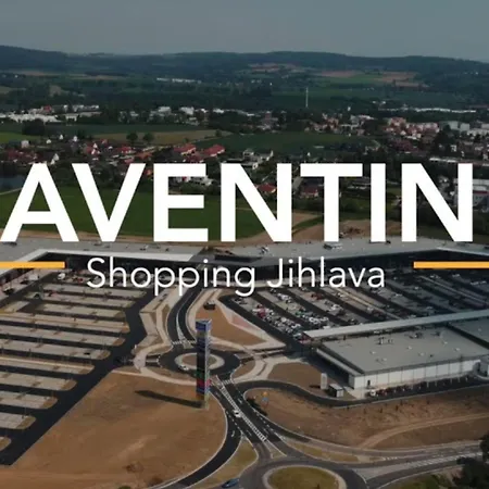 Apartman Mia Jihlava Esterno foto