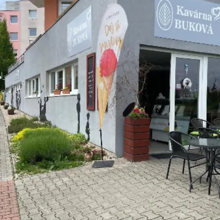 Apartman Mia Jihlava Esterno foto